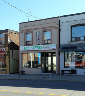 Toronto, ON Retail - 509 Oakwood Ave