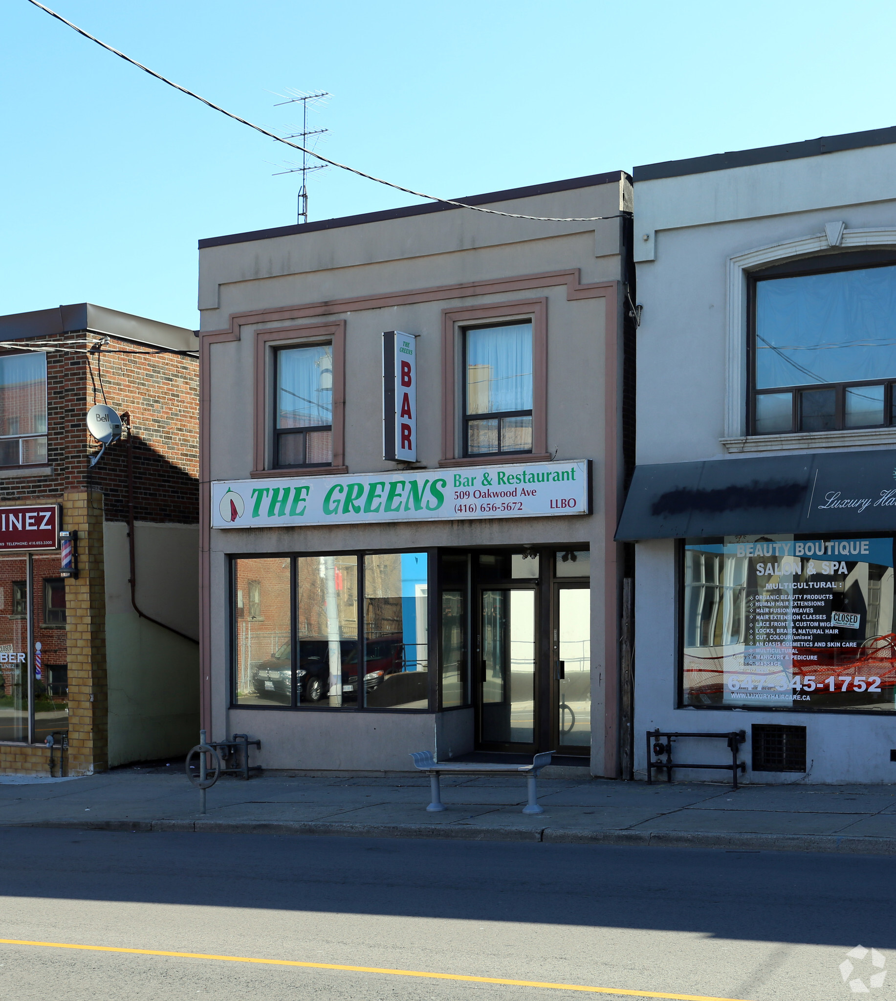 509 Oakwood Ave, Toronto, ON for Rent