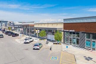 Calgary, AB Retail - Na'a Dr SW
