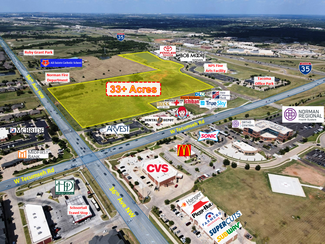 Norman, OK Commercial - Tecumseh & 36th Ave NW