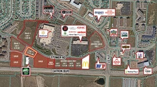 Rapid City, SD Commercial - Stumer Rd