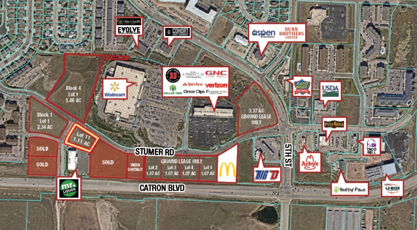 Stumer Rd, Rapid City, SD for Sale