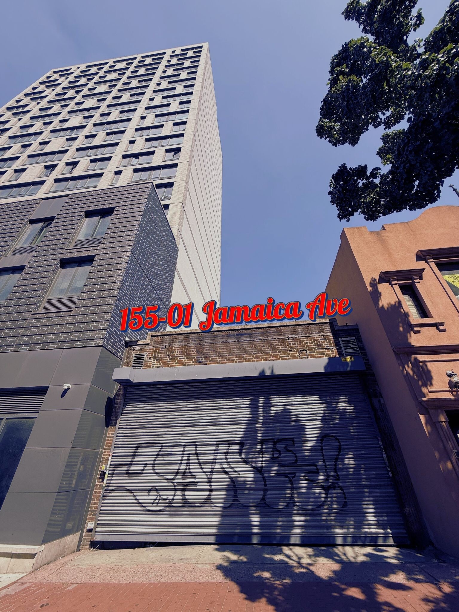 155-01 Jamaica Ave, Jamaica, NY for Sale