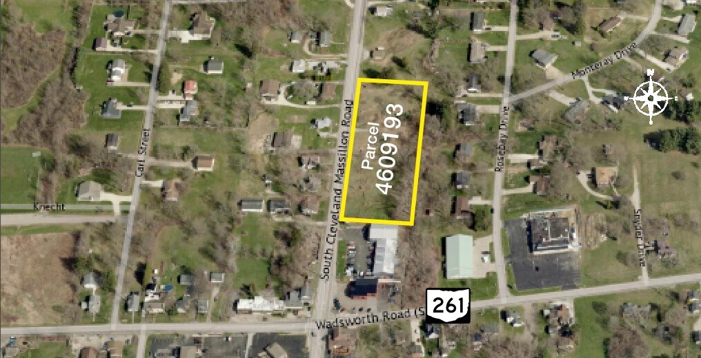 3177-3191 S Cleveland Massillon Rd, Barberton, OH for Sale