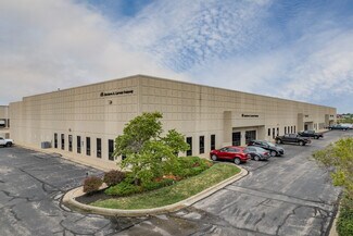 Lenexa, KS Industrial - 10542-10556 Lackman Rd
