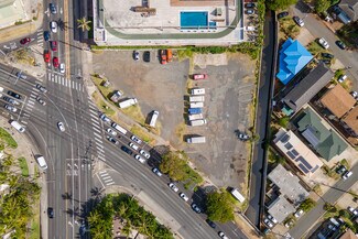 Honolulu, HI Commercial Land - 1830 Kapiolani Blvd Honolulu, HI Commercial Land - 1830 Kapiolani Blvd