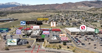 Colorado Springs, CO Retail - 740 Village Center Dr