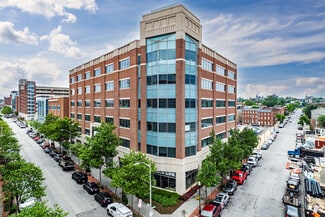 Baltimore, MD Office, Flex - 800 W Baltimore St Baltimore, MD Office, Flex - 800 W Baltimore St