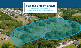 Springtown, TX Residential - 198 Garnet Rd