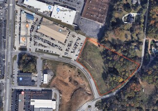 Cookeville, TN Commercial Land - 590 Commerce Dr Cookeville, TN Commercial Land - 590 Commerce Dr