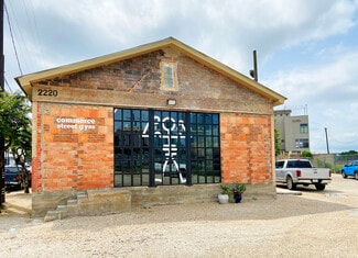 Houston, TX Office - 2220 Commerce St