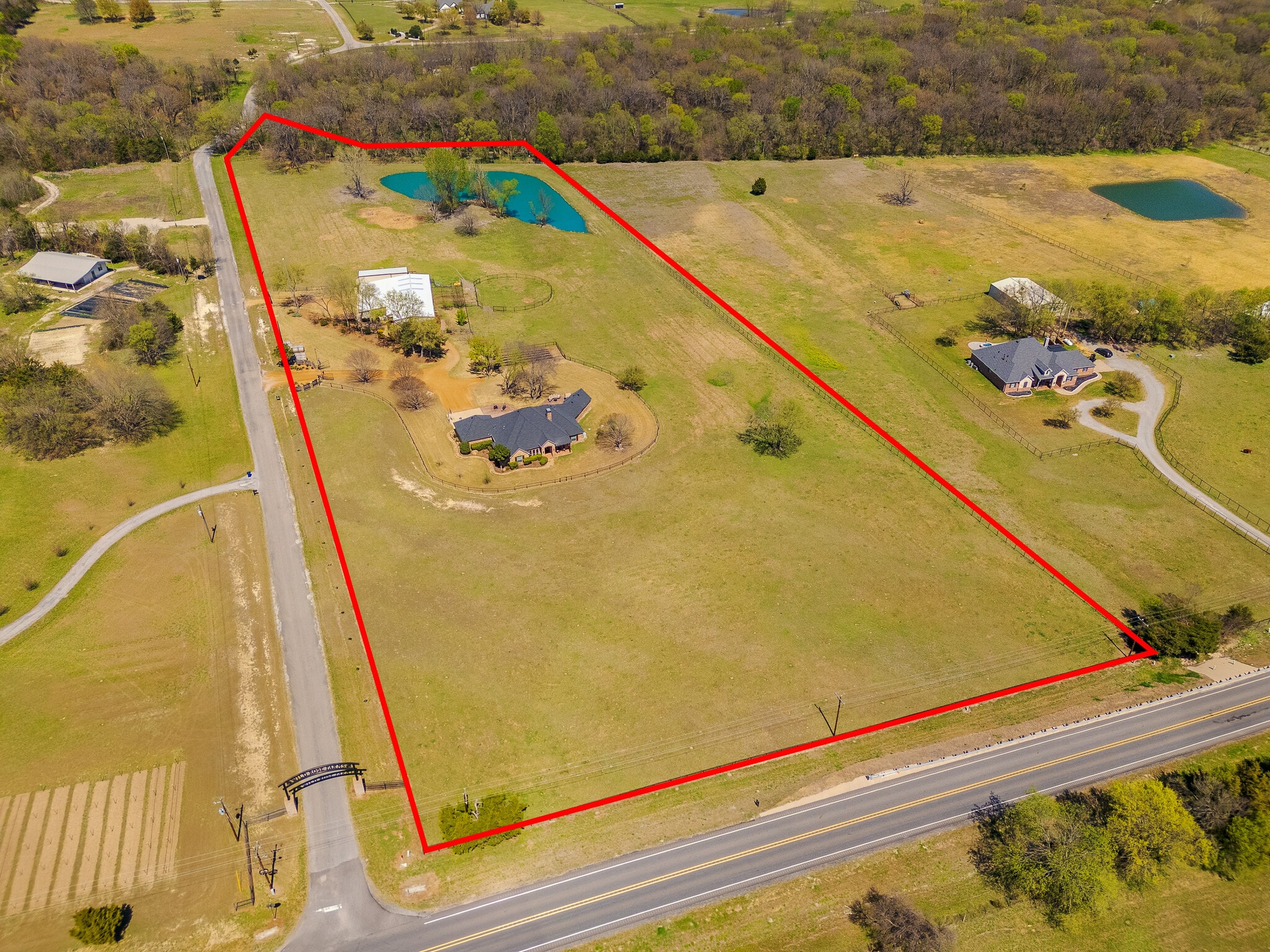 11030 Wild Rose Ln, Anna, TX for Sale