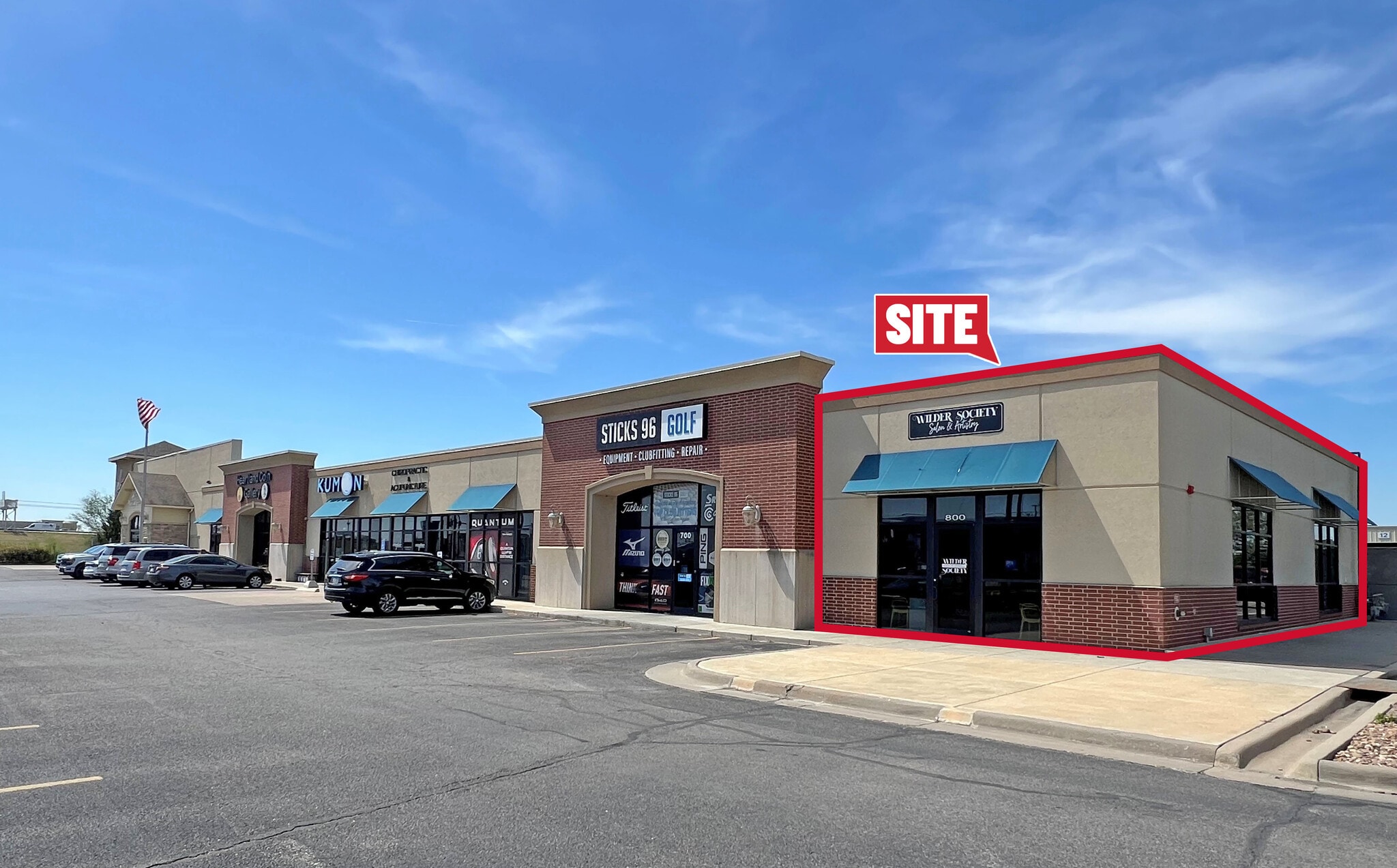 2621 N Greenwich Rd, Wichita, KS for Rent