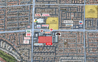 North Las Vegas, NV Commercial - 4655 W Ann Rd