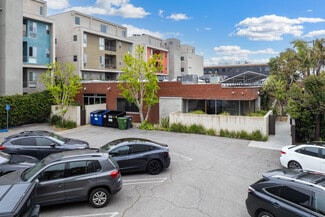 Los Angeles, CA Office - 4201-4203 Redwood Ave