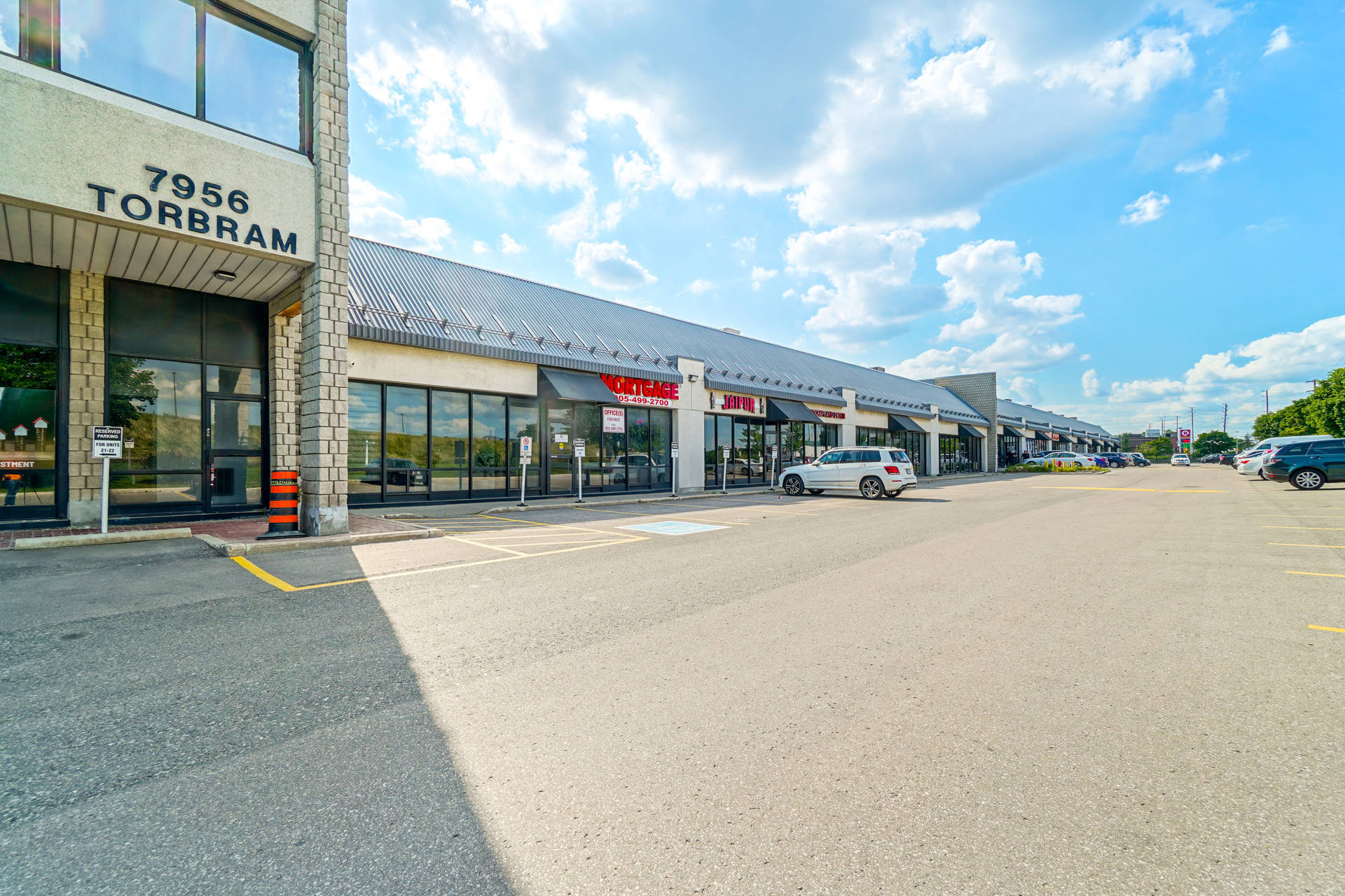 7956 Torbram Rd, Brampton, ON for Rent