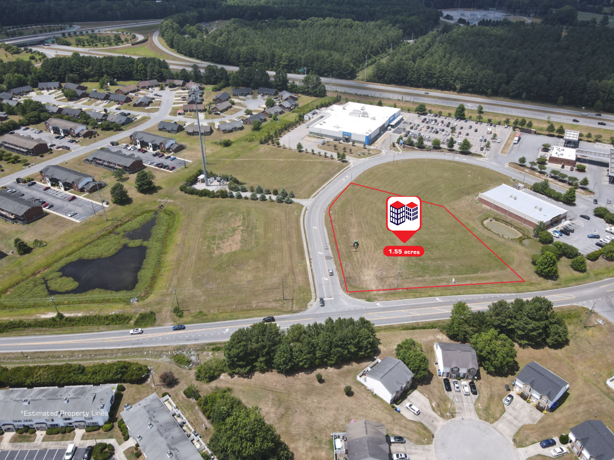 3200 Stantonsburg Rd, Greenville, NC for Sale