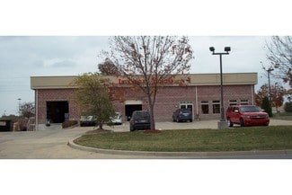 Clinton, MO Office - 604 Kansas Ave