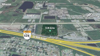 Cocoa, FL Industrial - 0 Grissom (South Parcel) Pky