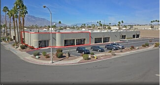 Palm Desert, CA Industrial - 42201 Beacon Hl