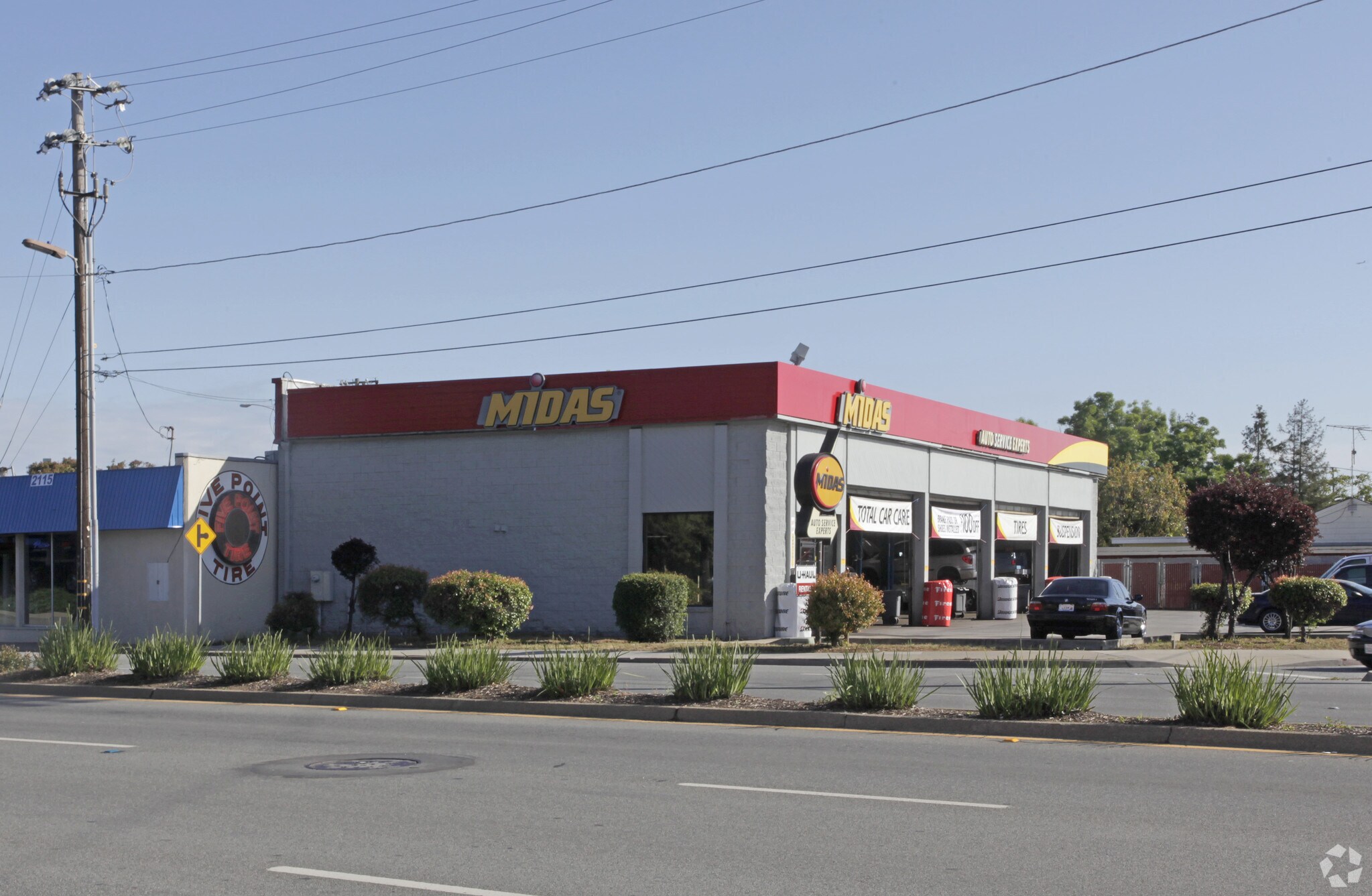 2121 El Camino Real, Redwood City, CA for Rent