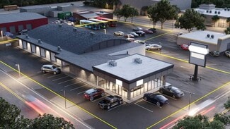 Fresno, CA Retail - 1744 N Blackstone Ave