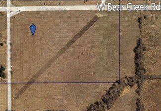 Glenn Heights, TX Commercial Land - 624 Bear Creek Road