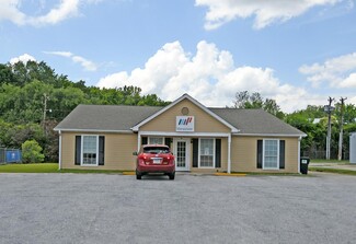 Greenwood, SC Office - 317 Emerald Rd N