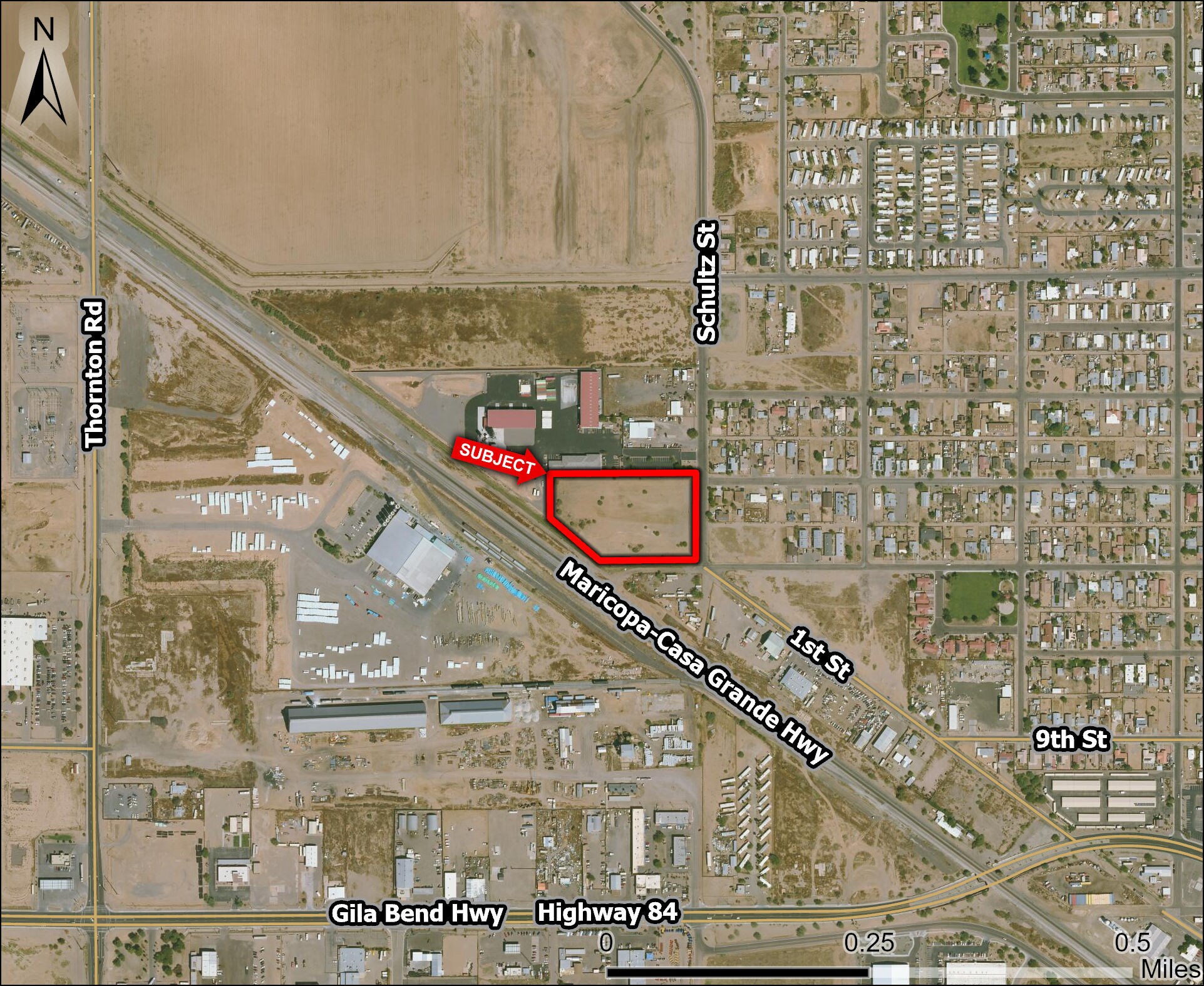 1075 N Schultz St, Casa Grande, AZ for Sale