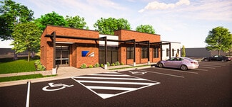 Bogart, GA Commercial - Luxury Dr @ Virgil Langford Road