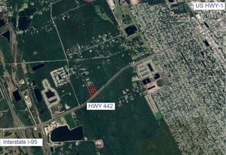 Edgewater, FL Commercial - HWY 442