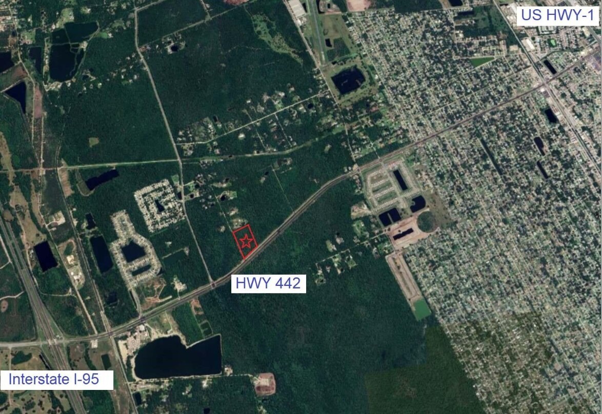 HWY 442, Edgewater, FL for Sale