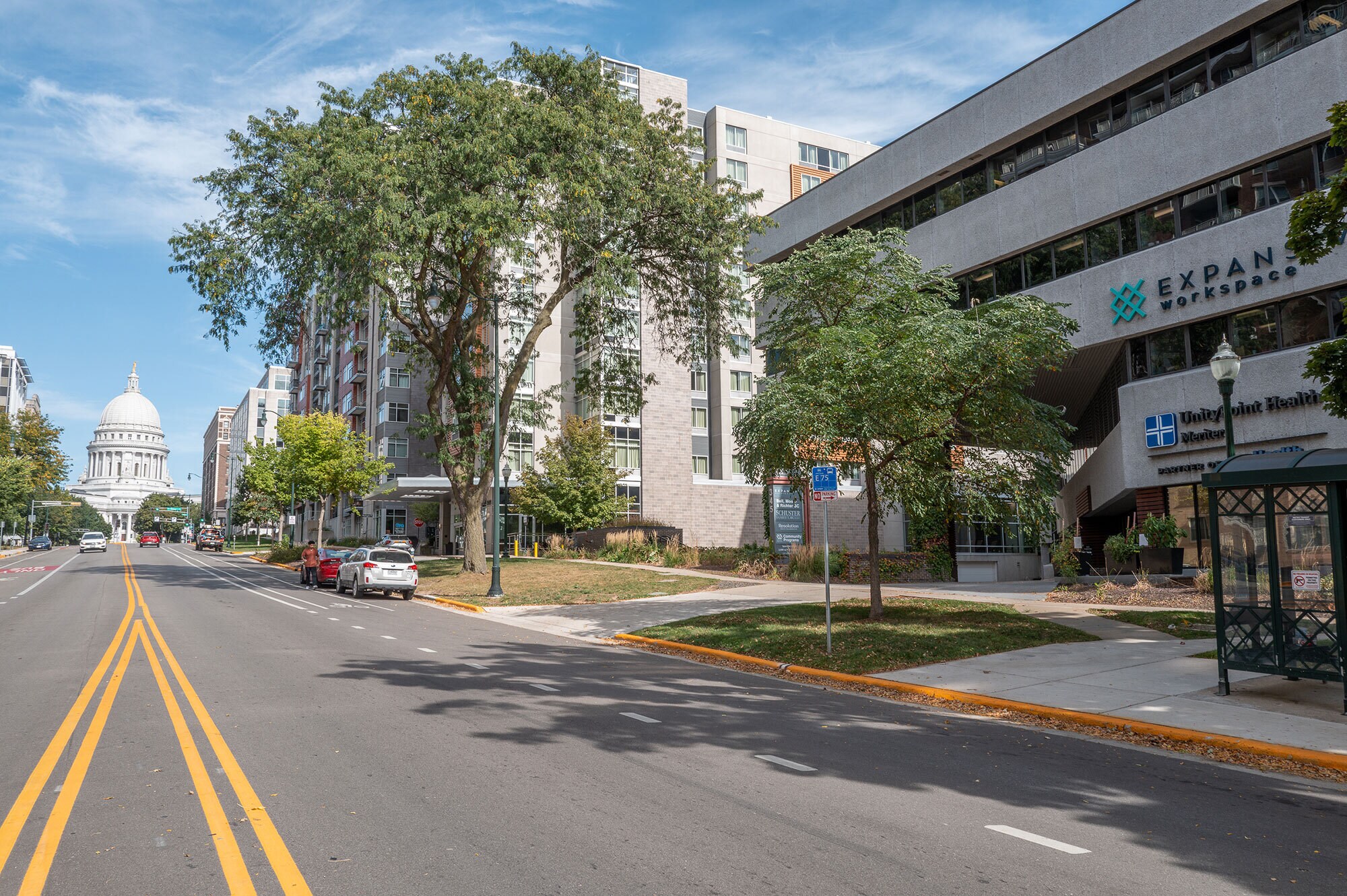 345 W Washington Ave, Madison, WI for Rent