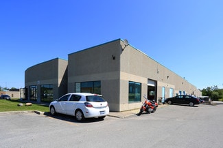 Barrie, ON Industrial - 481 Welham Rd
