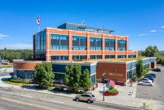 Calgary, AB Office - 1601 9th Ave SE