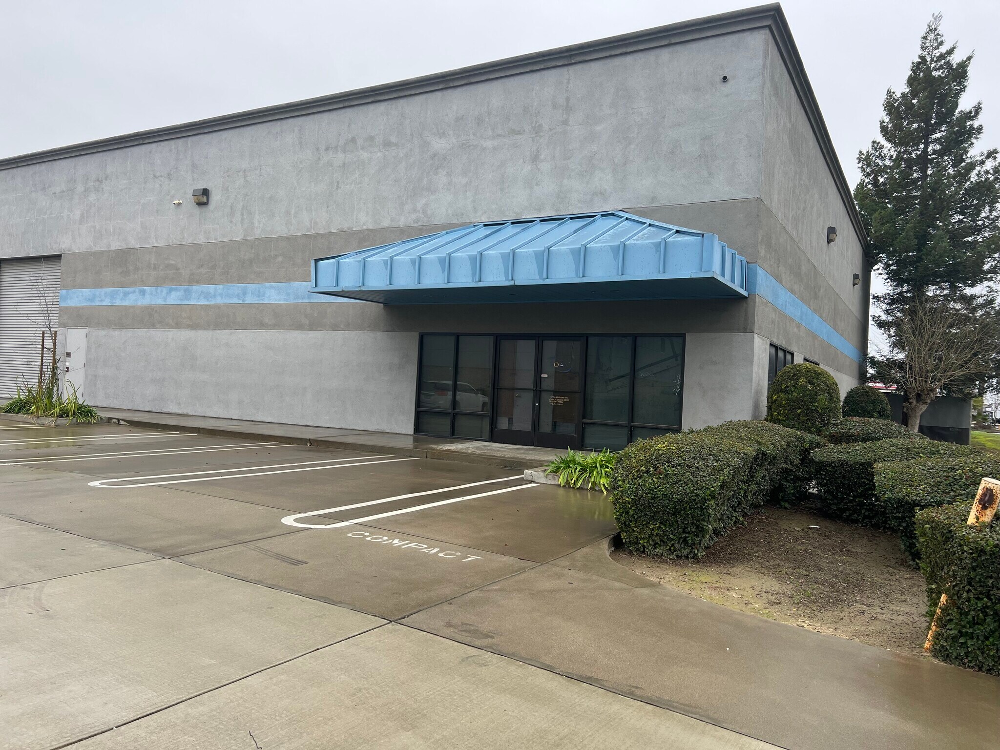 1571 Sandpoint Ceres, CA 95307 Industrial Property for Lease on