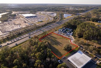Saint Augustine, FL Commercial Land - 1 Center Place Way