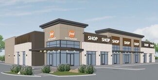 Aubrey, TX Retail - 9021 Yosemite Trl Aubrey, TX Retail - 9021 Yosemite Trl
