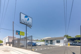 Pacoima, CA Storefront Retail/Office - 13449 Van Nuys Blvd