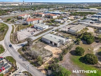 New Braunfels, TX Industrial - 5737 Safari Dr