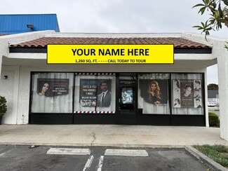Pico Rivera, CA Retail - 9050-9058 Slauson Ave