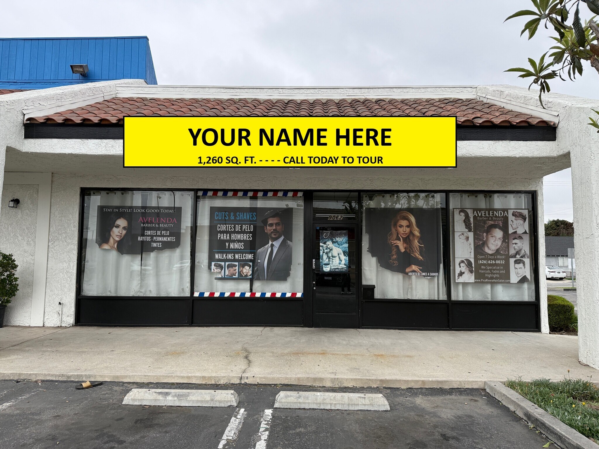 9050-9058 Slauson Ave, Pico Rivera, CA for Rent