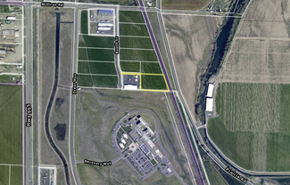 Junction City, OR Industrial Land - near Booth Street & Milliron Road