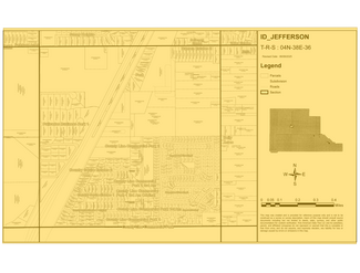 Rigby, ID Industrial - 3804 Indian Creek Loop