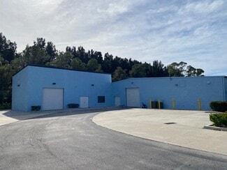 Melbourne, FL Industrial - 650 Atlantis Rd