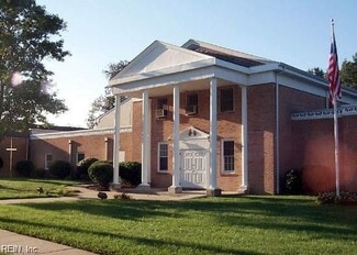 Norfolk, VA Churches - 4700 Little John Dr Norfolk, VA Churches - 4700 Little John Dr