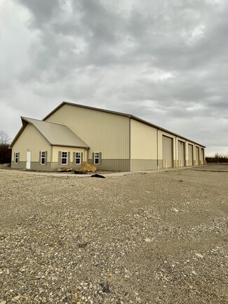 Belmont, OH Commercial Land - 43005 Lude Rd