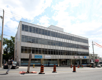 Toronto, ON Office - 801 Eglinton Ave W