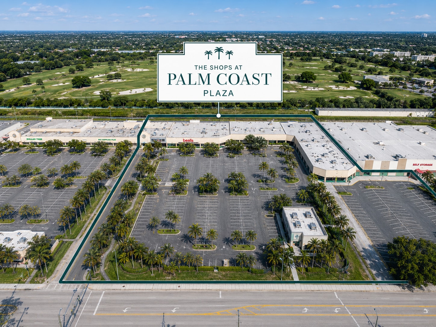 7817-7821 S Dixie Hwy, West Palm Beach, FL for Rent