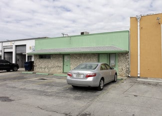 Hialeah, FL Industrial - 1081-1083 E 23rd St